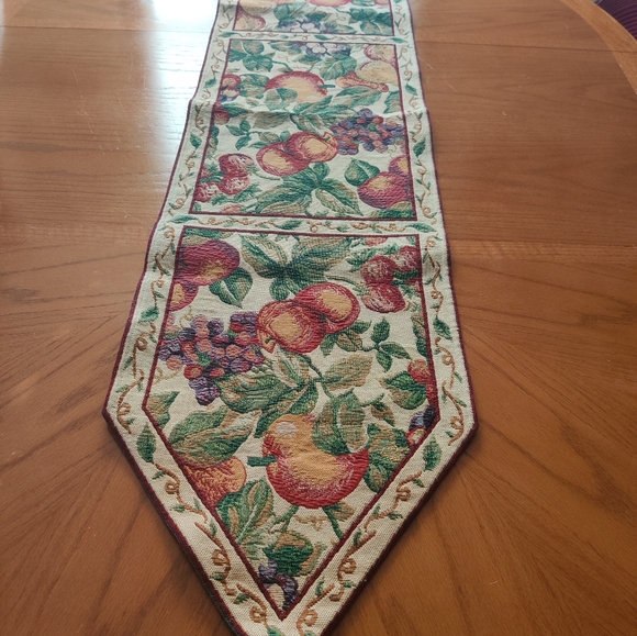 New Table Runner - Picture 3 of 5